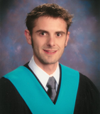 Jeff Rendek NMPD Sait Grad 2007